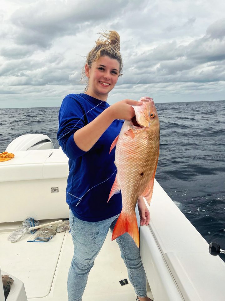 Mutton snapper - Coastal Angler & The Angler Magazine