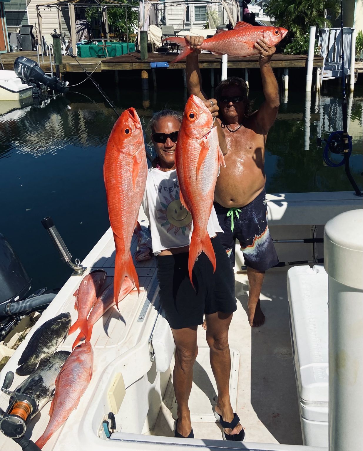 Queen Snappers - Coastal Angler & The Angler Magazine