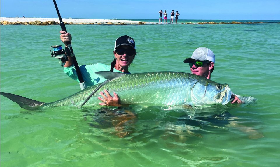 Tarpon Time - Coastal Angler & The Angler Magazine
