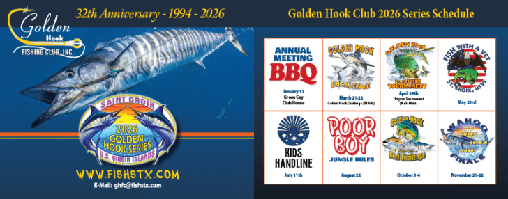 Golden Hook Fishing Club 0326
