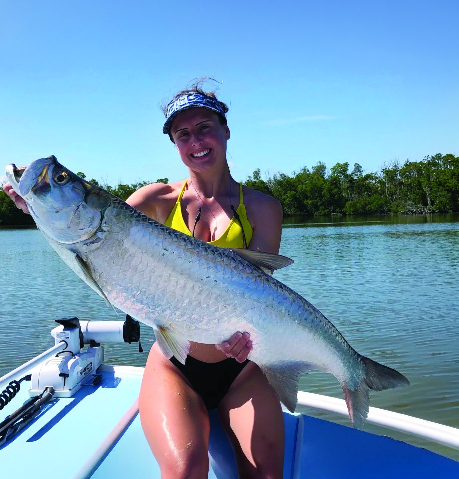 Tarpon Migration, The Spring Sweep - Coastal Angler & The Angler