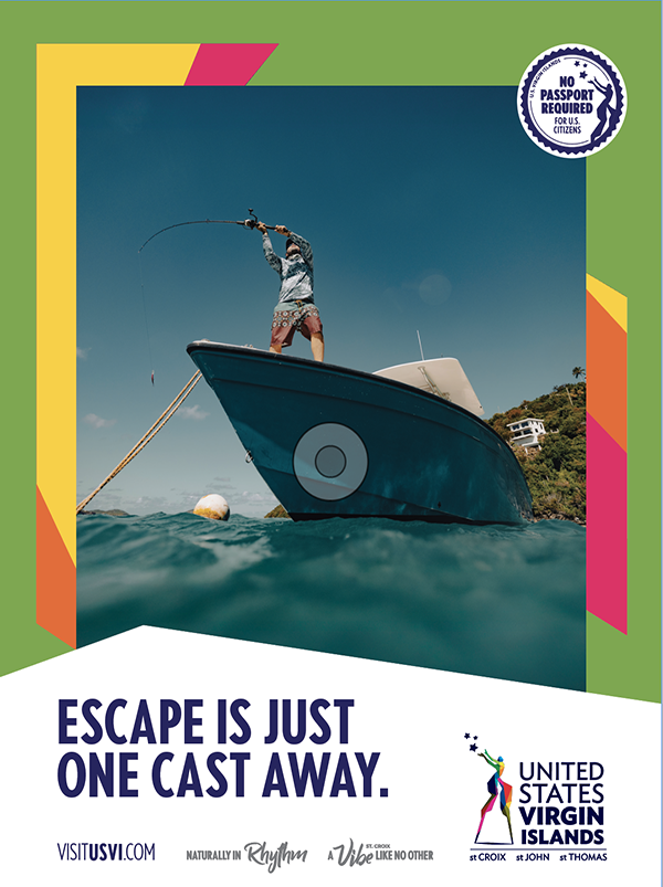 Dept of Tourism USVI