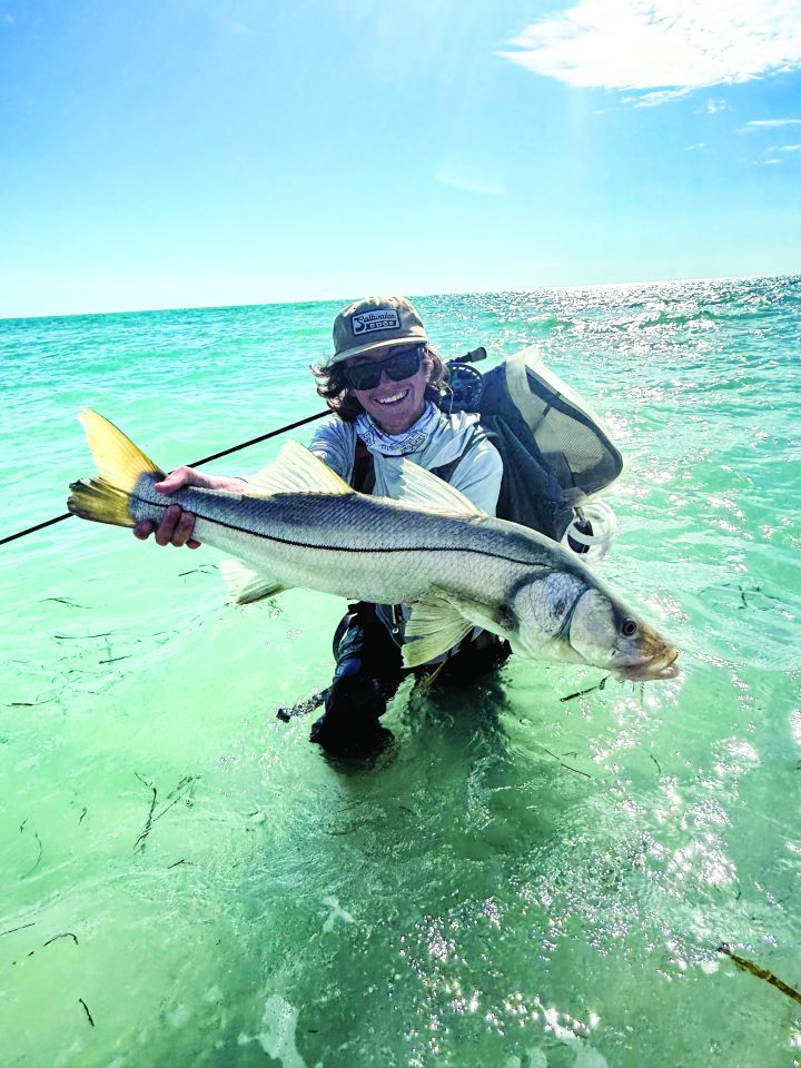 Tarpon On the Move - Coastal Angler & The Angler Magazine