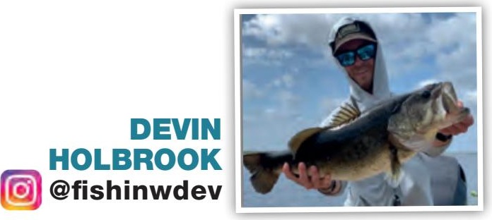 Devin Holbrook, @fishinwdev on Instagram
