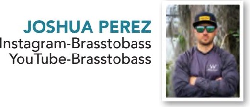Joshua Perez, Instagram: Brasstobass, YouTube: Brasstobass