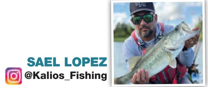 Sael Lopez, @Kalios_Fishing on Instagram