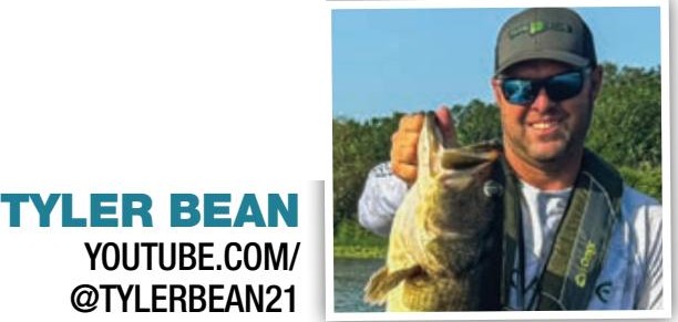 Tyler Bean, YouTube @TylerBean21